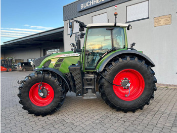 Máy cày FENDT 720 Vario