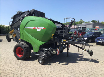 Máy đóng kiện tròn FENDT