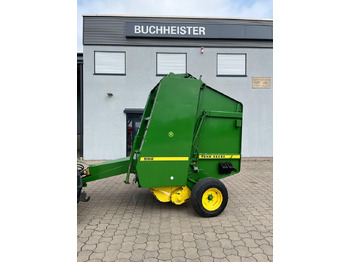 Máy đóng kiện tròn JOHN DEERE