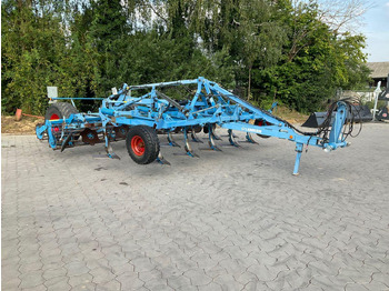 Máy trồng trọt LEMKEN