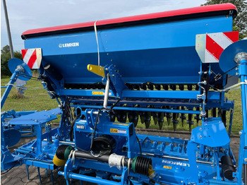 Máy gieo hạt liên hợp LEMKEN