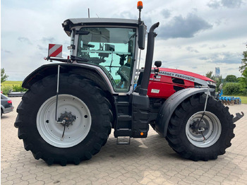 Máy cày MASSEY FERGUSON 200 series