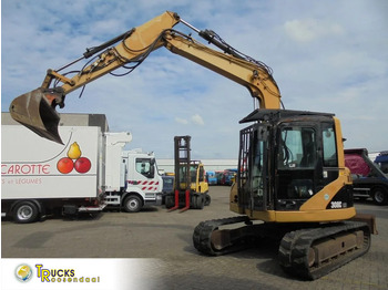 Máy xúc mini CATERPILLAR 308C