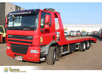Xe tải chuyên chở tự động DAF CF 85 410