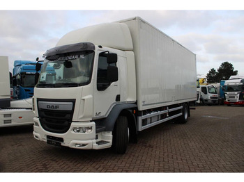 Xe tải hộp DAF LF 250 + euro 6 + 19T: hình 2