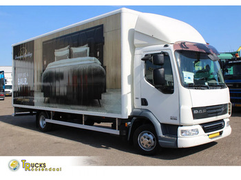Xe tải hộp DAF LF 45 160