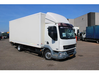 Xe tải hộp DAF LF 45.160 + EURO 5 + LIFT +MANUAL + 7.5T: hình 2
