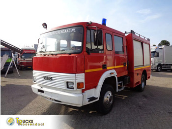 Xe tải cứu hỏa IVECO