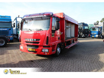 Xe tải cứu hỏa IVECO EuroCargo 100E