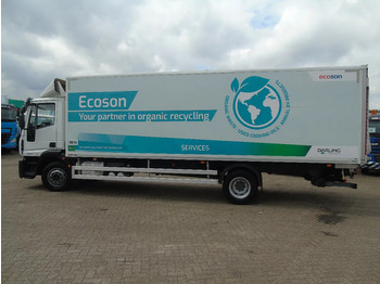 Xe tải hộp Iveco Eurocargo 120E21 + EURO 6: hình 4 Xe tải hộp Iveco Eurocargo 120E21 + EURO 6: hình 4