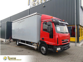 Xe tải hộp IVECO EuroCargo 120E