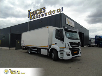 Xe tải hộp IVECO Stralis
