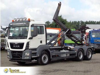 Xe tải nâng móc MAN TGS 33.440