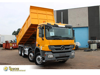Xe ben MERCEDES-BENZ Actros 3241
