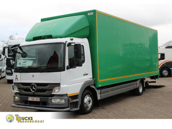 Xe tải hộp MERCEDES-BENZ Atego 1018