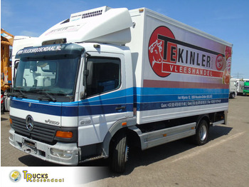 Xe tải đông lạnh MERCEDES-BENZ Atego 918
