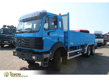 Xe tải thùng lửng/ Phẳng MERCEDES-BENZ SK 2631