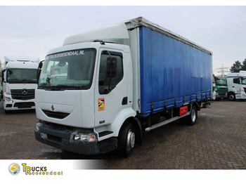 Xe tải thùng mui bạt RENAULT Midlum 220
