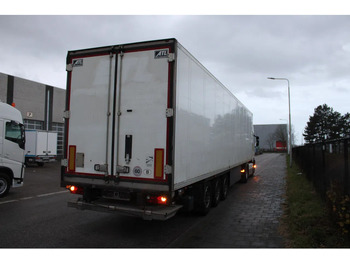 Sơ mi rơ moóc đông lạnh Schmitz Cargobull + carrier vector 1350 + ATP + 264 height: hình 5