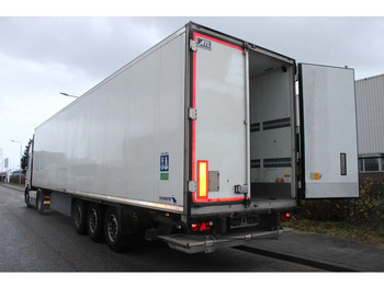 Sơ mi rơ moóc đông lạnh Schmitz Cargobull + carrier vector 1350 + ATP + 264 height: hình 4