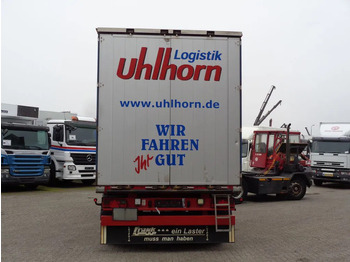 Rơ moóc mui bạt Stehmann AZP 18 + 2 AXLE + 1.16 vloer hoogte: hình 2