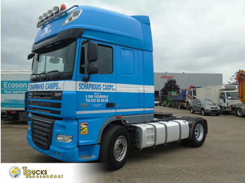 Xe đầu kéo DAF XF 105 460