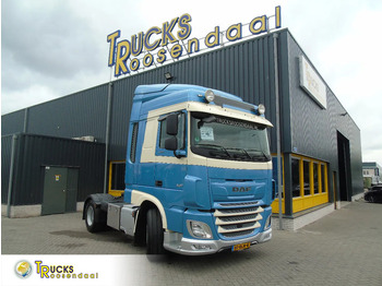 Xe đầu kéo DAF XF 430