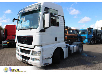 Xe đầu kéo MAN TGX 18.440