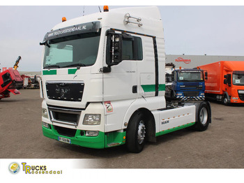 Xe đầu kéo MAN TGX 18.480