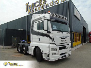 Xe đầu kéo MAN TGX 26.480