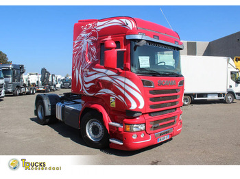 Xe đầu kéo SCANIA R 520