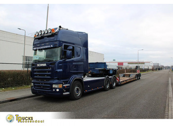 Xe đầu kéo SCANIA R 580