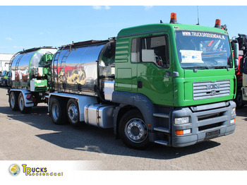 Xe tải MAN TGA 26.310