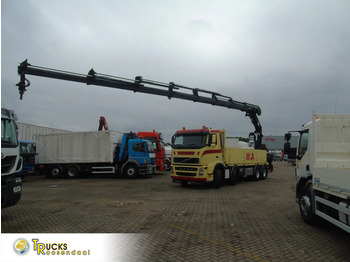 Xe cẩu tự hành VOLVO FH 440