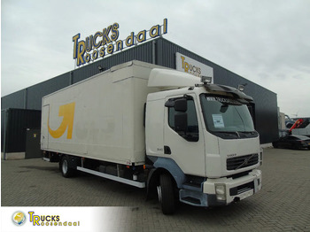 Xe tải hộp VOLVO FL 240