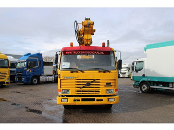 Cần cẩu mọi địa hình Volvo FL10 8X4 + GROMACH 34 mtr. + EURO 2: hình 3