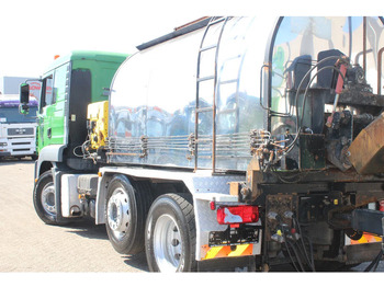 Xe tải để vận chuyển bitumen MAN TGA 26.310 + LINDHOFF EN LINNE 6M3 + MANUAL + COMBI: hình 5