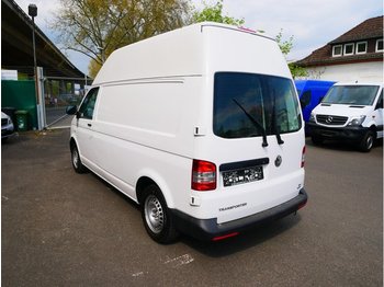 Xe van chở hàng VW T5 Transporter Hochdach lang 4Motion Regaleinbau: hình 1