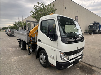 Xe cẩu tự hành mới FUSO 35 3S: hình 3