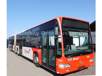 Xe buýt khớp nối MERCEDES-BENZ Citaro