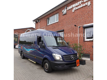 Xe van chở khách MERCEDES-BENZ Sprinter 313