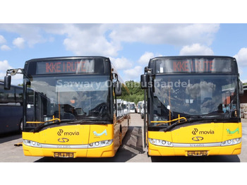 Xe bus đô thị SOLARIS