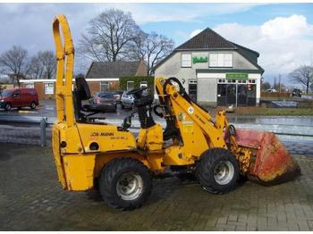Máy xúc lật bánh lốp JOB MANN 100-30 HK KNIKSHOVEL: hình 1