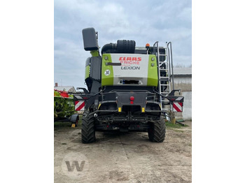 Máy gặt đập CLAAS Lexion 6800 TT: hình 2