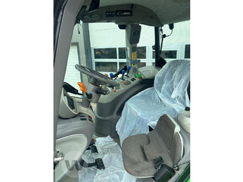 Máy cày Deutz Agrotron 6120: hình 5