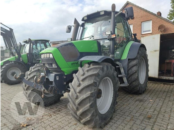 Máy cày DEUTZ Agrotron M 620