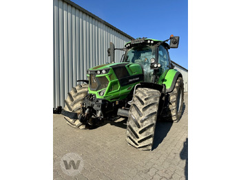 Máy cày DEUTZ Agrotron 6