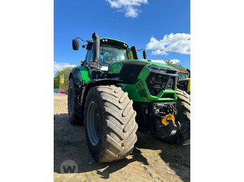 Máy cày DEUTZ Agrotron