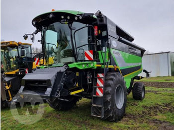 Máy gặt đập DEUTZ