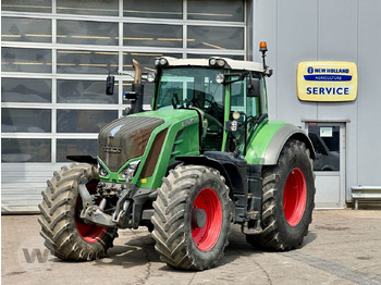 Máy cày FENDT 828 Vario